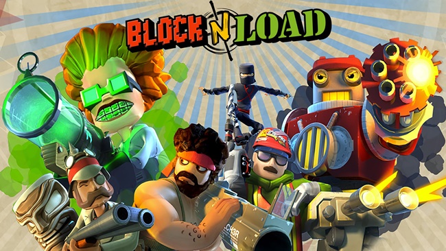 Block N Load20317 5