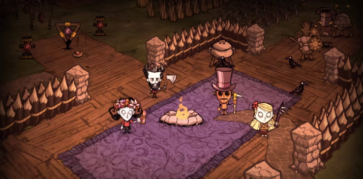 Dont Starve Together 412022