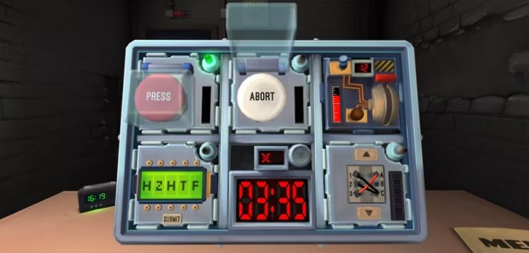 Keep Talking And Nobody Explodes 4122022