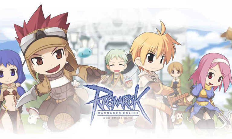 Ragnarok Online Beginner 120724 01