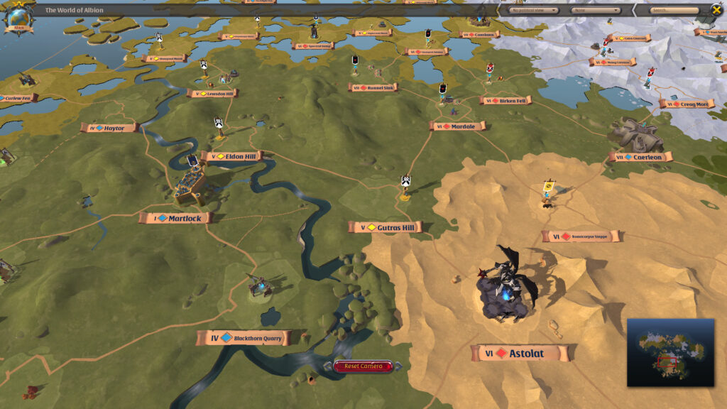 Albion Online เกมแนว Sandbox MMORPG จากเกมออนไลน์นอกกระแสกลายเป็นเกมอีกหนึ่งตัวที่ห้ามพลาด