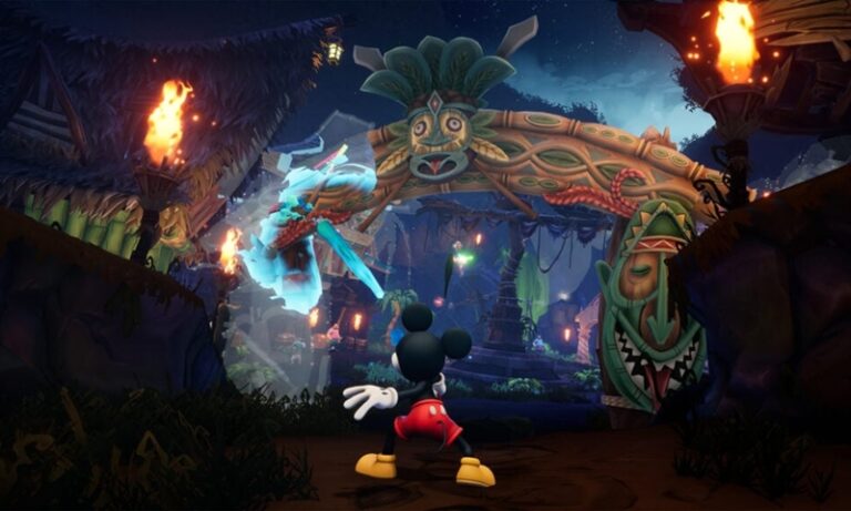 Disney Epic Mickey 582024 1