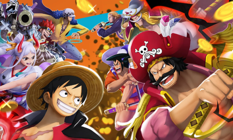 ONE PIECE Bounty Rush 2382024 1