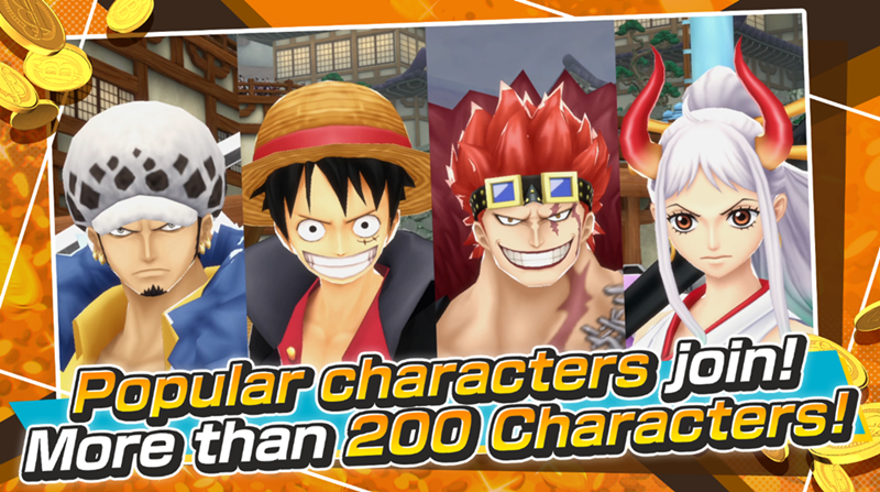 ONE PIECE Bounty Rush 2382024 3