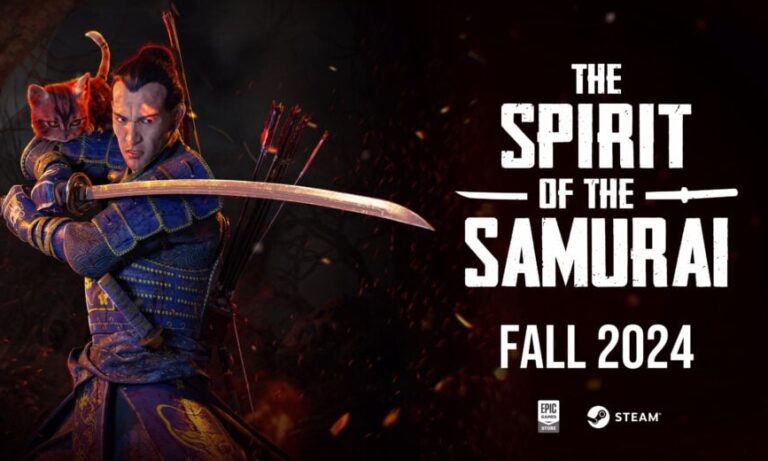 The Spirit of the Samurai 2282024 2