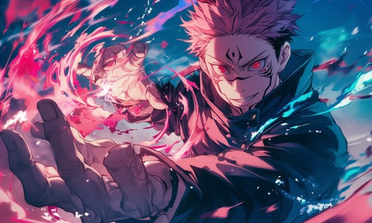 Jujutsu Kaisen 592024 2