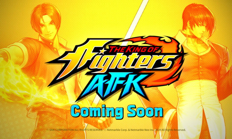 THE KING OF FIGHTERS AFK 260924 01