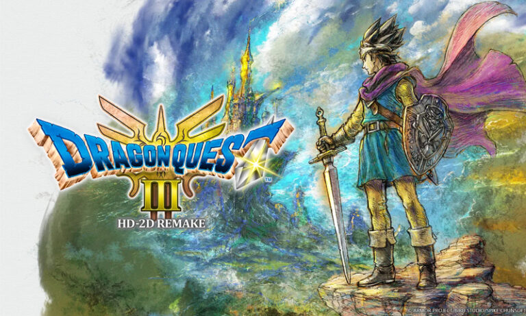 DRAGON QUEST III HD 2D Remake 251024 01