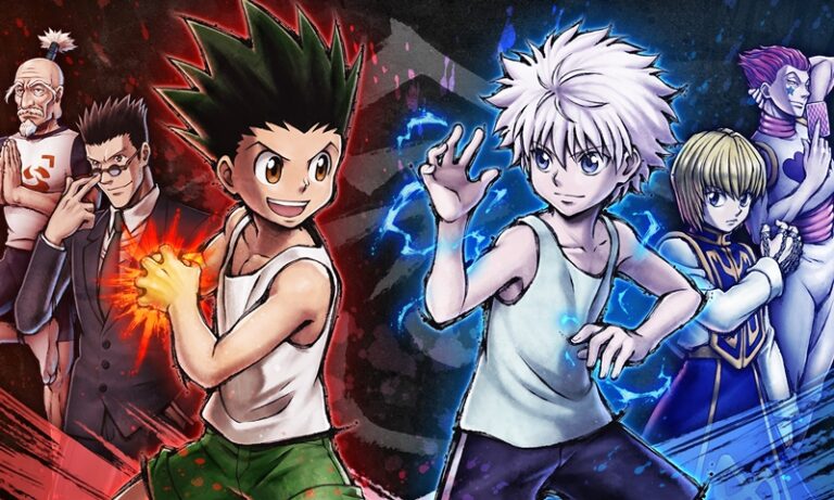 Hunter x Hunter 1102024 1