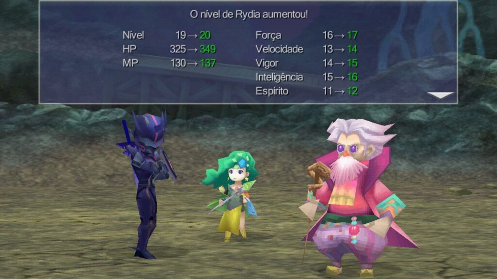 FINAL FANTASY IV 161120243